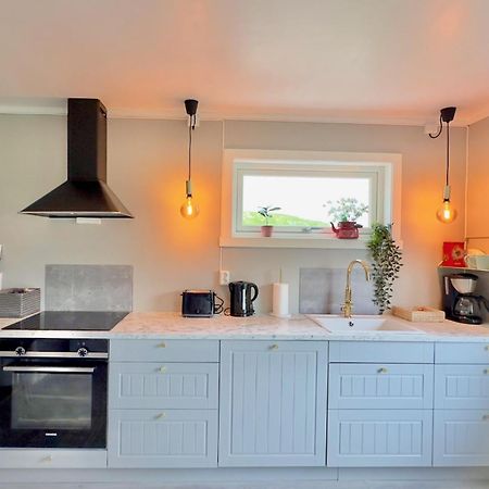 Seaview Holiday Home - Fredvang Екстер'єр фото