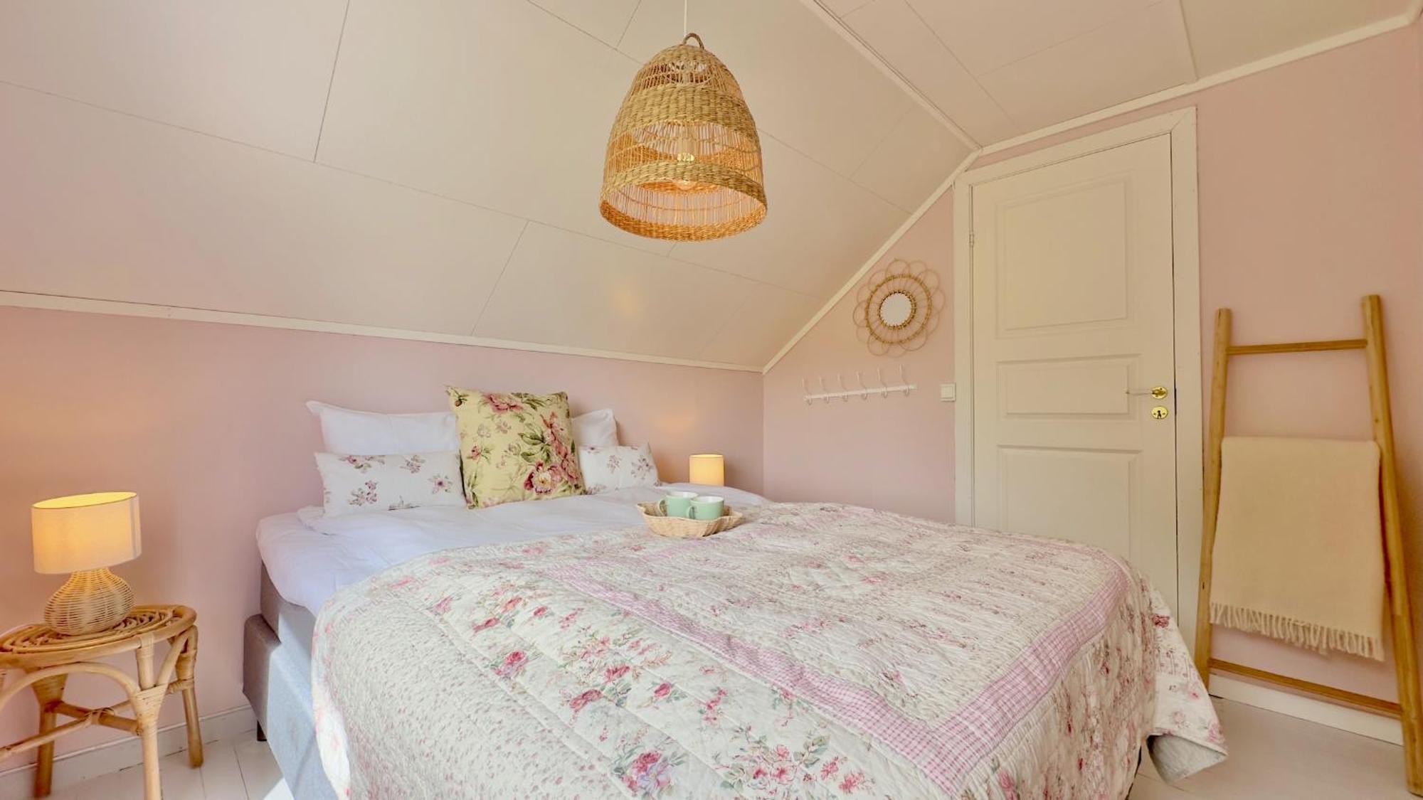 Seaview Holiday Home - Fredvang Екстер'єр фото